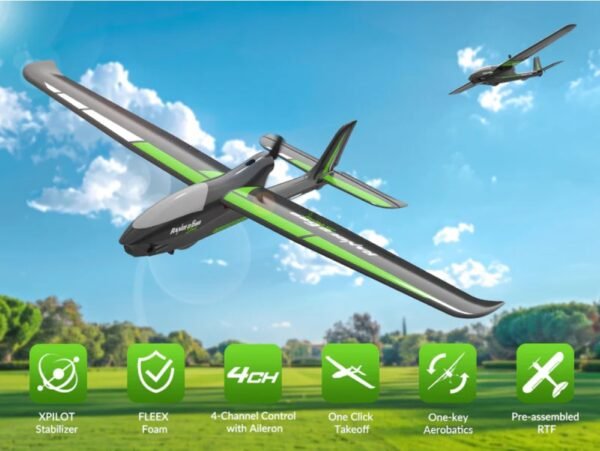 VOLANTEXRC Ranger 600S (RTF) 4CH 600mm glide (23.6'') 76102S
