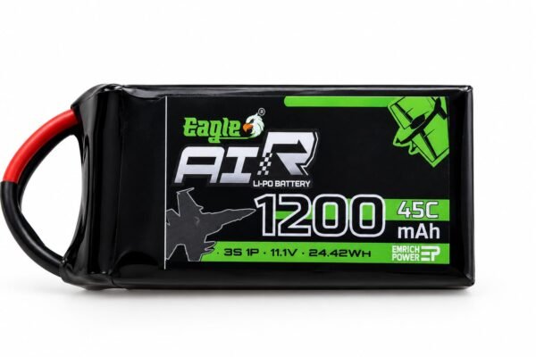 eagle li-po1200mAh 45c 3s