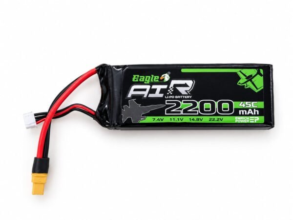 Eagle AIR 2200mAh 45C LiPo